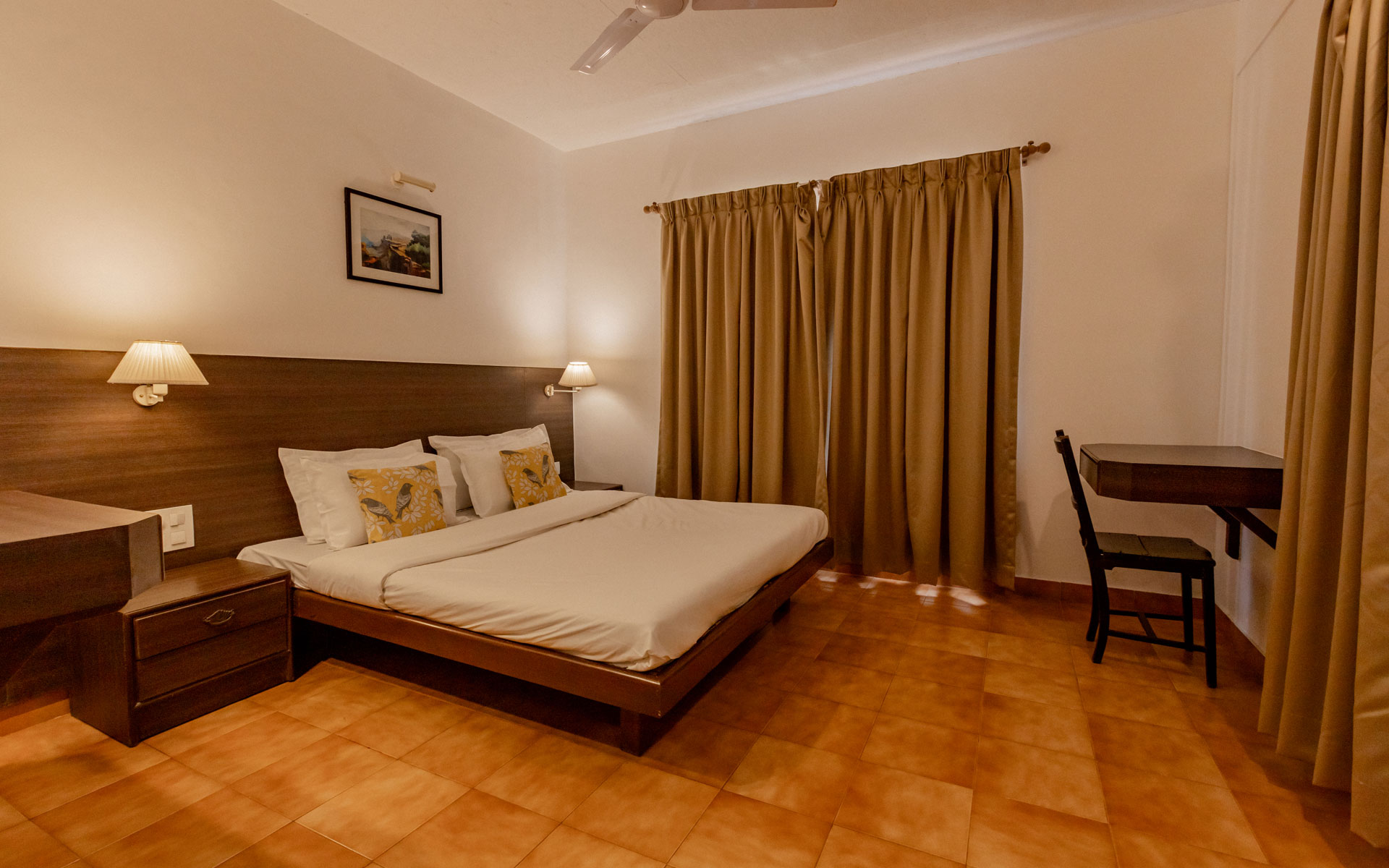 The Loft Grand Double-Height Heritage Suite with Wooden Mezzanine